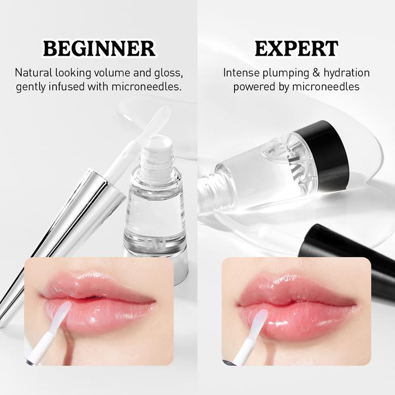 The last day: 30% OFF🤩Reedleshot Lip Plumper gloss lips, Lip plump korean skincare products, Moisturizing, Transparent, Lip Gloss, Fragrance-free, Korean Cosmetics
