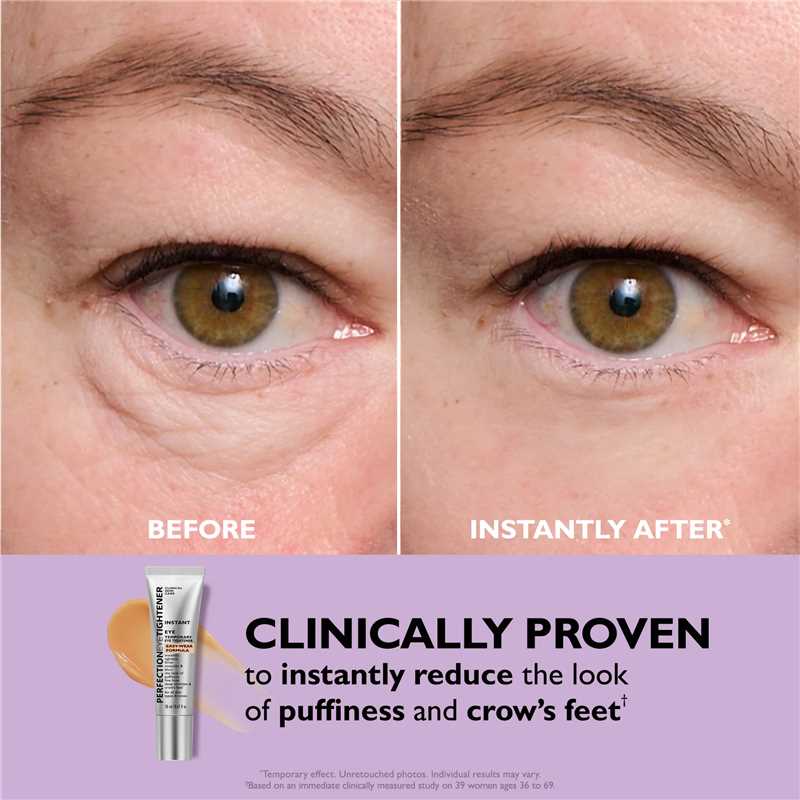 The last day: 48% OFF🏆 Instant Eye Tightener Easy-Wear Formula With Brush Free!
