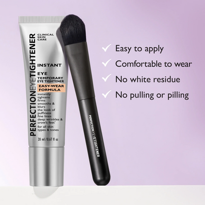 The last day: 48% OFF🏆 Instant Eye Tightener Easy-Wear Formula With Brush Free!